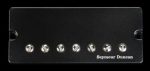 Seymour Duncan 7-String Distortion Bridge Pickup Active Mount Soapbar Online