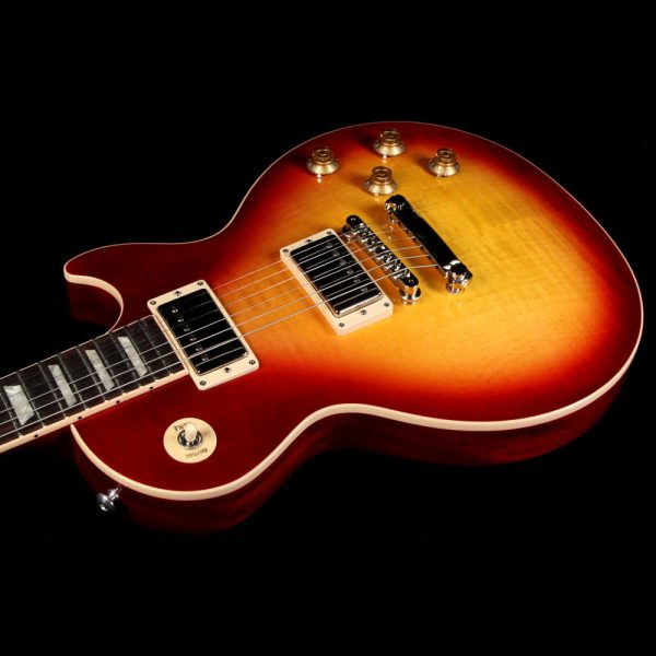 Gibson 2018 Les Paul Traditional Heritage Cherry Sunburst Supply