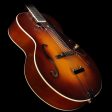 Gretsch G9555 New Yorker Archtop Vintage Sunburst Online Hot Sale