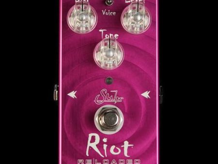 Suhr Riot Reloaded Distortion Pedal For Sale