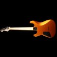 Used Charvel Pro Mod Series San Dimas 2H Hardtail Electric Guitar Satin Orange Cheap