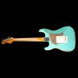 Fender Custom Shop  62 Stratocaster Roasted Masterbuilt Seafoam Green Ultimate Relic 2016 For Cheap