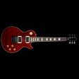 Used 2015 Gibson Alex Lifeson 40th Anniversary of Rush Les Paul Axcess Ruby Red Quilt Online now