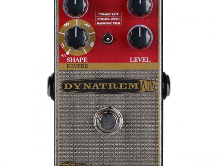 Keeley DynaTrem Dynamic Tremolo Effect Pedal Online Sale