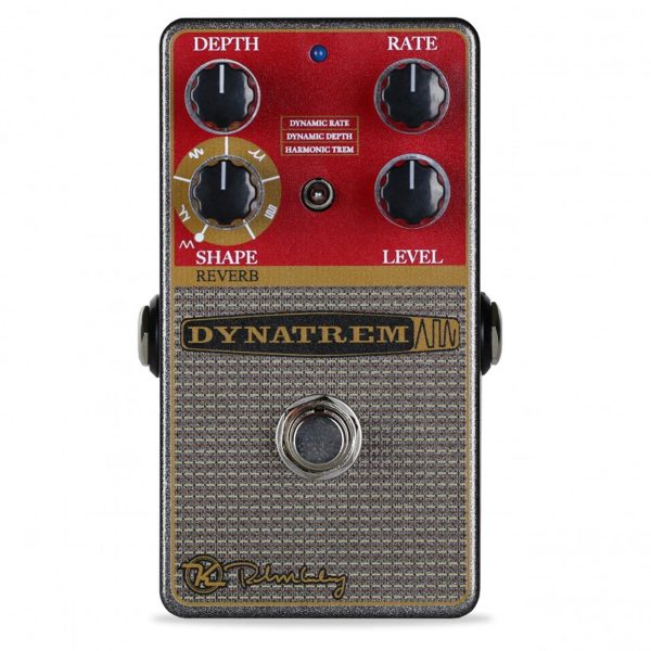 Keeley DynaTrem Dynamic Tremolo Effect Pedal Online Sale