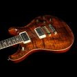 Used 2016 Paul Reed Smith McCarty 594 Electric Guitar Orange Tiger For Sale