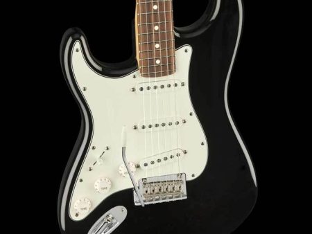 Fender Player Series Stratocaster Left-Handed Black For Cheap