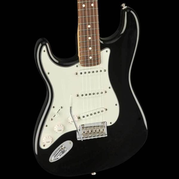 Fender Player Series Stratocaster Left-Handed Black For Cheap