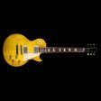 Used 2007 Gibson Custom Shop 1958 Les Paul Historic Electric Guitar Lemonburst Online Hot Sale