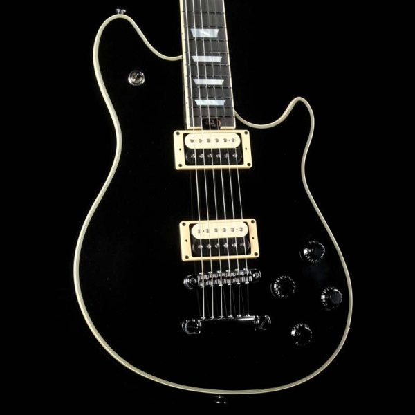 EVH Wolfgang USA Custom Deluxe Black Discount