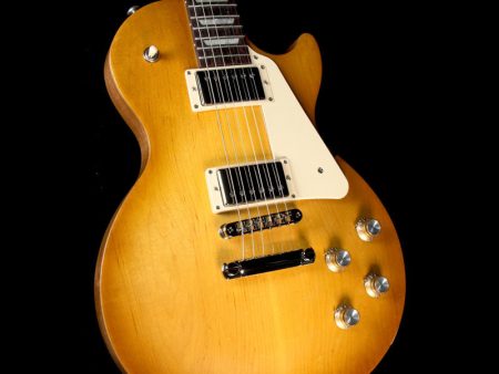 Gibson 2018 Les Paul Tribute Electric Guitar Satin Faded Honey Burst Online Hot Sale