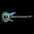 Ibanez Iron Label SIX6FDFM Electric Guitar Blue Space Burst Online Sale