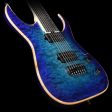 Jackson Misha Mansoor Signature Juggernaut HT7 Quilt Top Electric Guitar Laguna Burst Cheap