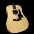 Taylor 110e Dreadnought Acoustic-Electric Guitar Walnut For Cheap