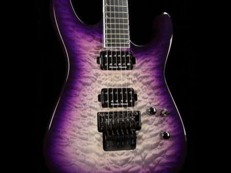 Jackson Pro Series SL2Q MAH Soloist Purple Phaze Hot on Sale