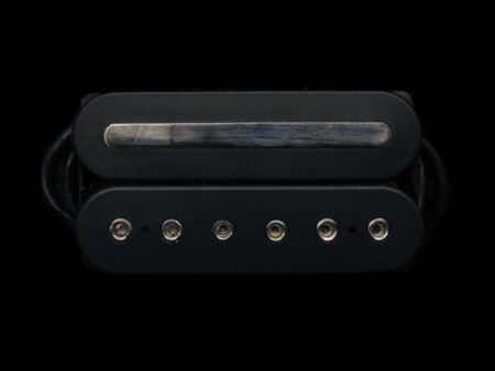 DiMarzio Crunch Lab Humbucker Pickup (Black) Hot on Sale