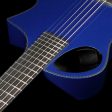 Composite Acoustics The Cargo Acoustic Solid Blue Online Sale