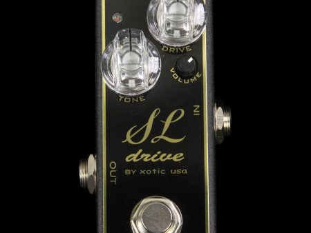 Xotic Effects SL Drive Pedal For Sale