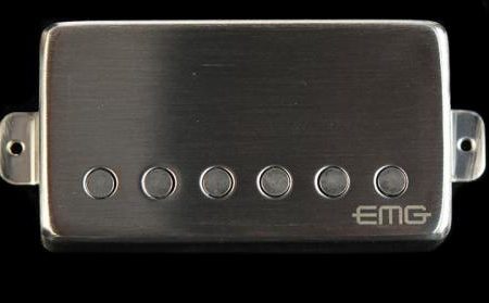 EMG 57 Humbucker Pickup (Brushed Chrome) Cheap