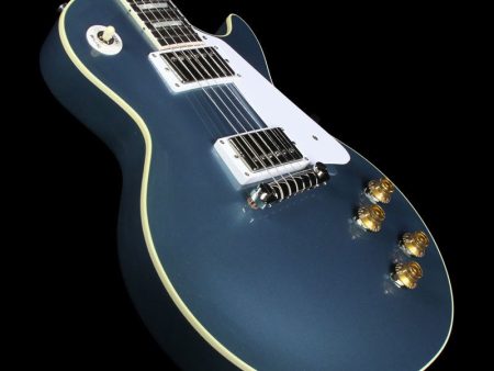 Used 2015 Gibson Custom Shop Joe Bonamassa Bonabyrd Limited Guitar Pelham Blue For Discount