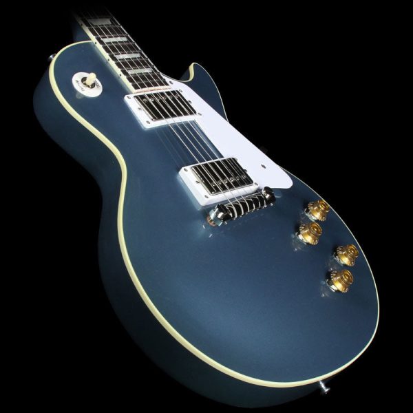 Used 2015 Gibson Custom Shop Joe Bonamassa Bonabyrd Limited Guitar Pelham Blue For Discount