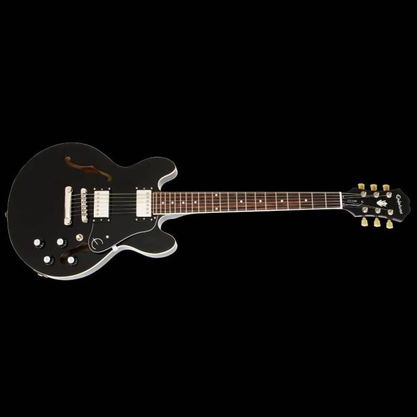 Epiphone ES-339 Semi-Hollow Ebony Online