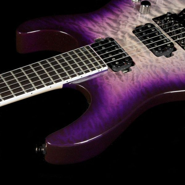 Jackson Pro Series SL2Q MAH Soloist Purple Phaze Hot on Sale