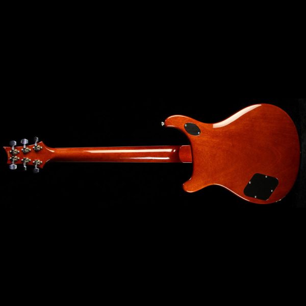 Used 2016 Paul Reed Smith McCarty 594 Electric Guitar Orange Tiger For Sale