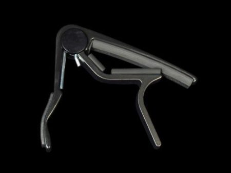 Dunlop Trigger Electric Guitar Capo (Black) Sale