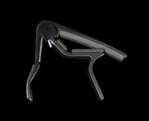 Dunlop Trigger Electric Guitar Capo (Black) Sale