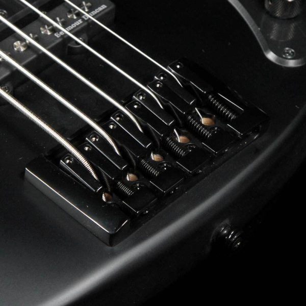 ESP LTD Orion-5 Signature Bass Black Satin For Cheap