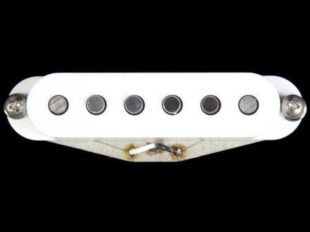 Suhr V70 Single-Coil Middle Pickup White Cheap