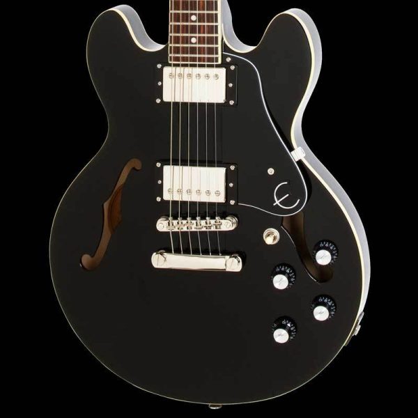 Epiphone ES-339 Semi-Hollow Ebony Online