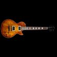 Used 2016 Gibson Les Paul Roasted Birdseye Electric Guitar Honey Burst Online now