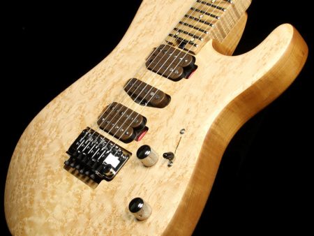 Used 2015 Charvel Guthrie Govan Signature Birds Eye Electric Guitar Online