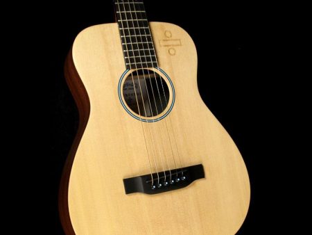 Martin Ed Sheeran 3 Signature Edition Acoustic Guitar Natural Online Sale