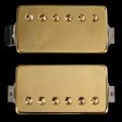 Bare Knuckle Nailbomb Humbucker Pickup Set Gold on Sale