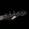 ESP LTD Orion-5 Signature Bass Black Satin For Cheap