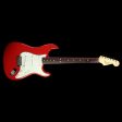 Used 2014 Fender American Vintage  65 Stratocaster Electric Guitar Dakota Red Online Sale