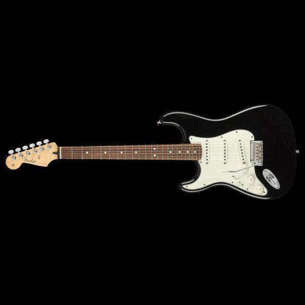 Fender Player Series Stratocaster Left-Handed Black For Cheap