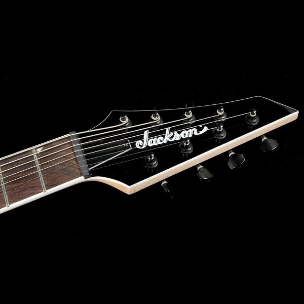 Jackson JS Series Dinky JS32-8Q 8-String Transparent Black For Discount