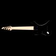 Jackson JS Series Dinky JS32-8Q 8-String Transparent Black For Discount