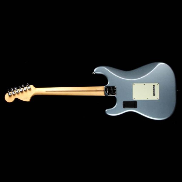 Fender Deluxe Roadhouse Stratocaster Mystic Ice Blue Discount