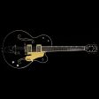 Used 2015 Gretsch G6120SSU-BK Brian Setzer Nashville Electric Guitar Black Sale