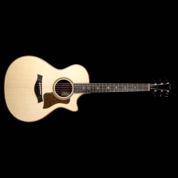 Taylor 712ce Grand Concert Acoustic-Electric Natural For Sale