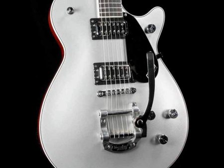 Gretsch G5230T Electromatic Jet FT Airline Silver For Cheap