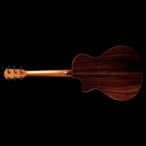 Taylor 712ce Grand Concert Acoustic-Electric Natural For Sale