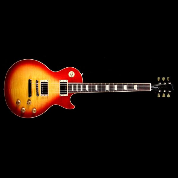 Gibson 2018 Les Paul Traditional Heritage Cherry Sunburst Supply