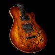 Used 2011 New Orleans Guitar Company Voodoo Custom Electric Guitar Cheap