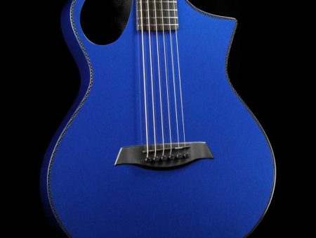 Composite Acoustics The Cargo Acoustic Solid Blue Online Sale